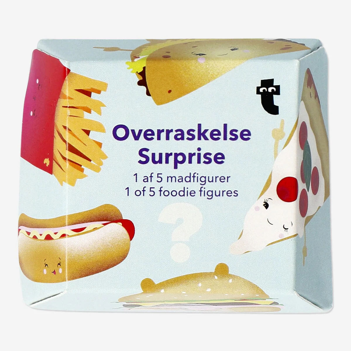 Mad Samleoverraskelser med tema