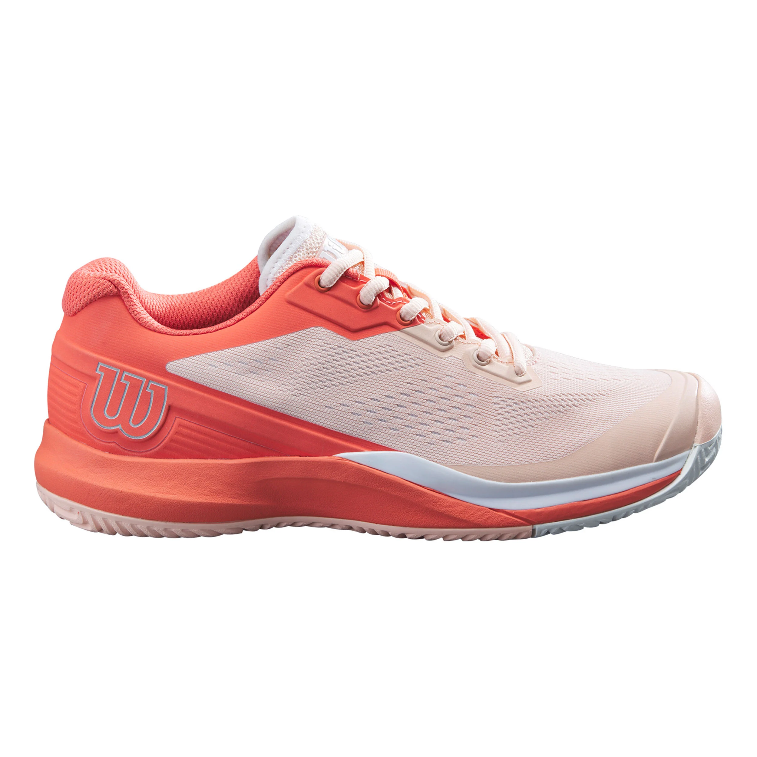 Wilson Rush Pro 3.5 Chaussures Toutes Surfaces Femmes - Rosé