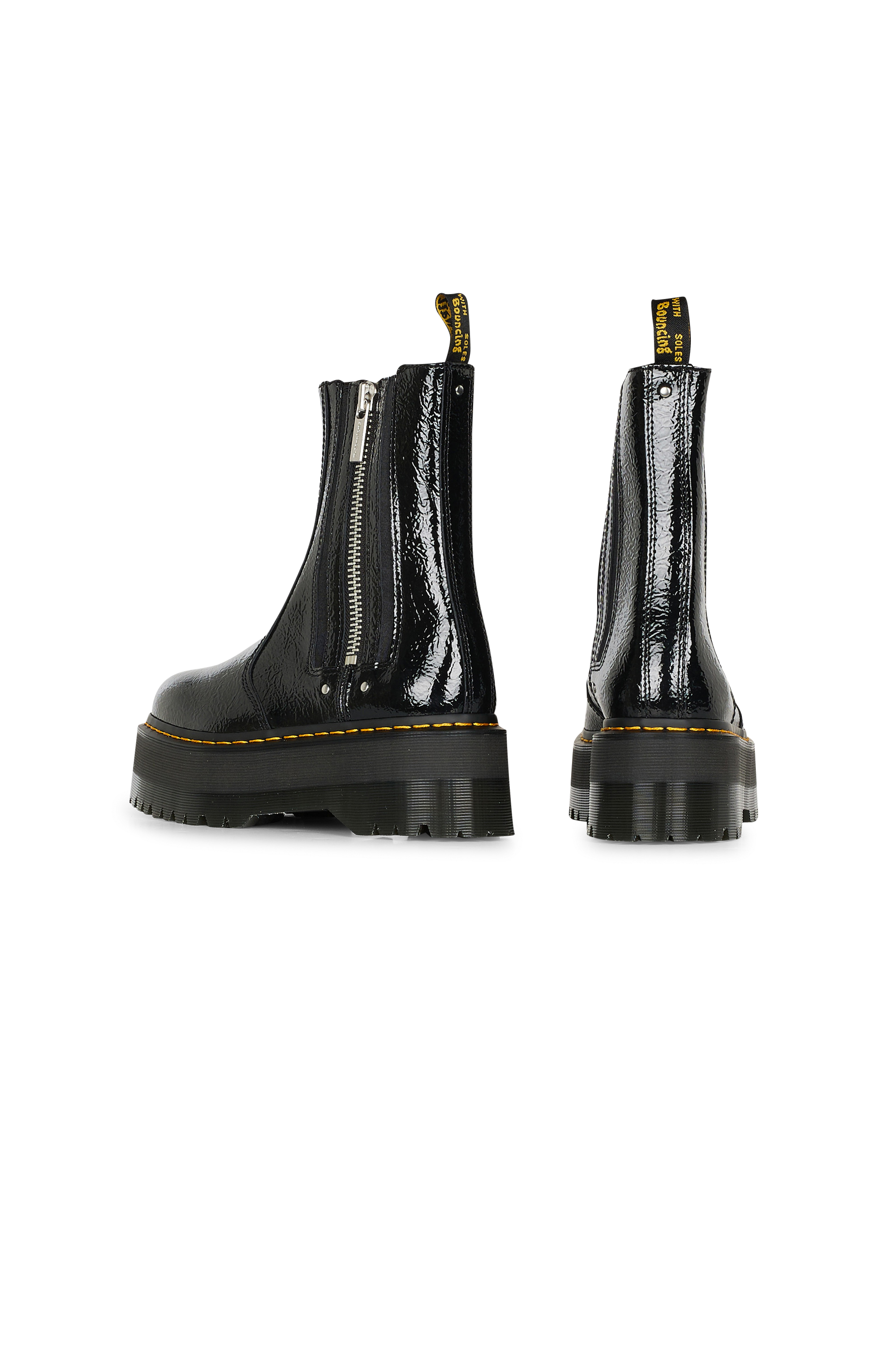 DR. MARTENS bottes 2976 Max Noir