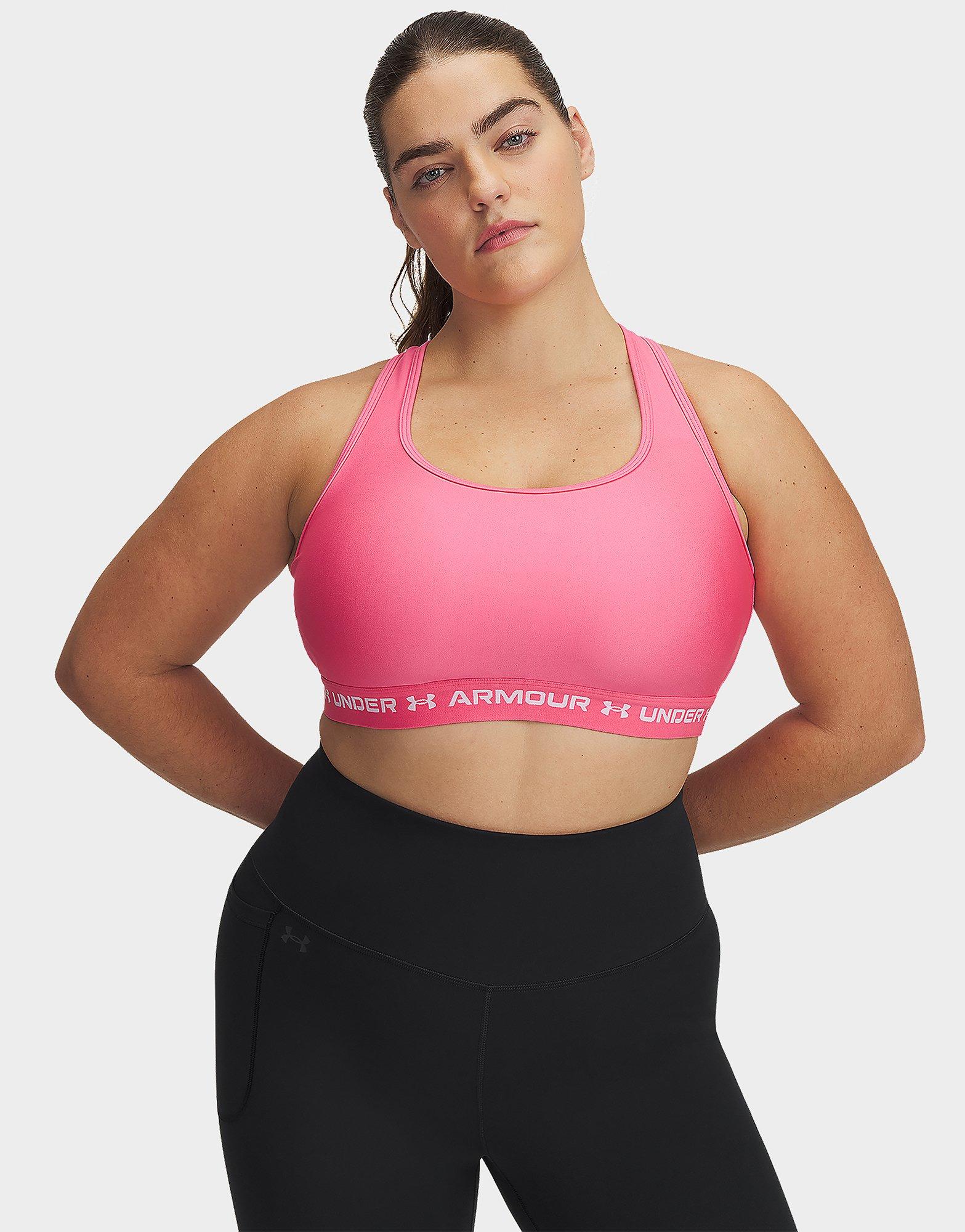 Under Armour Soutien-Gorge de Sport Grande Taille Armor Crossback Femme