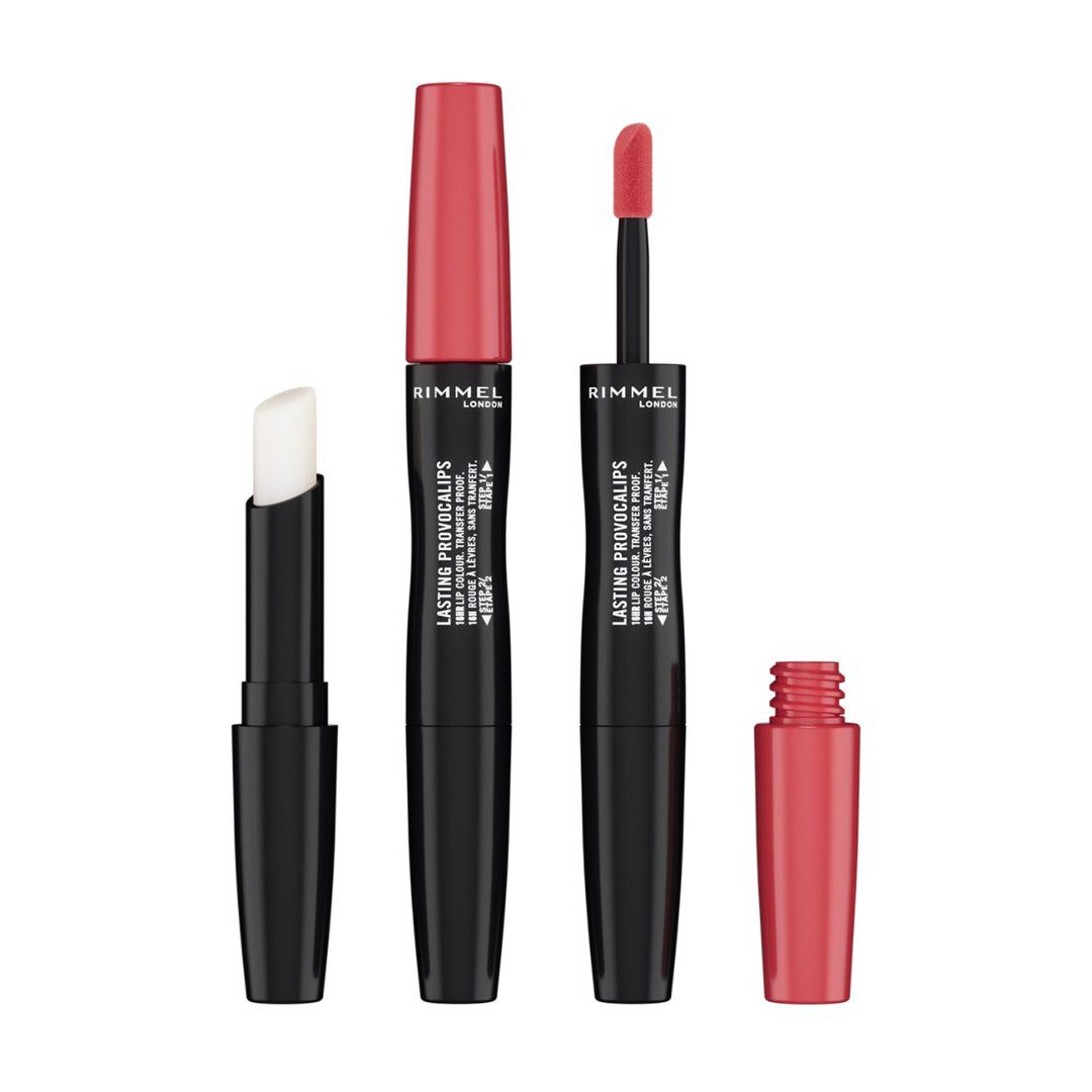 RIMMEL  Lasting Provocalips Liquid Lipstick