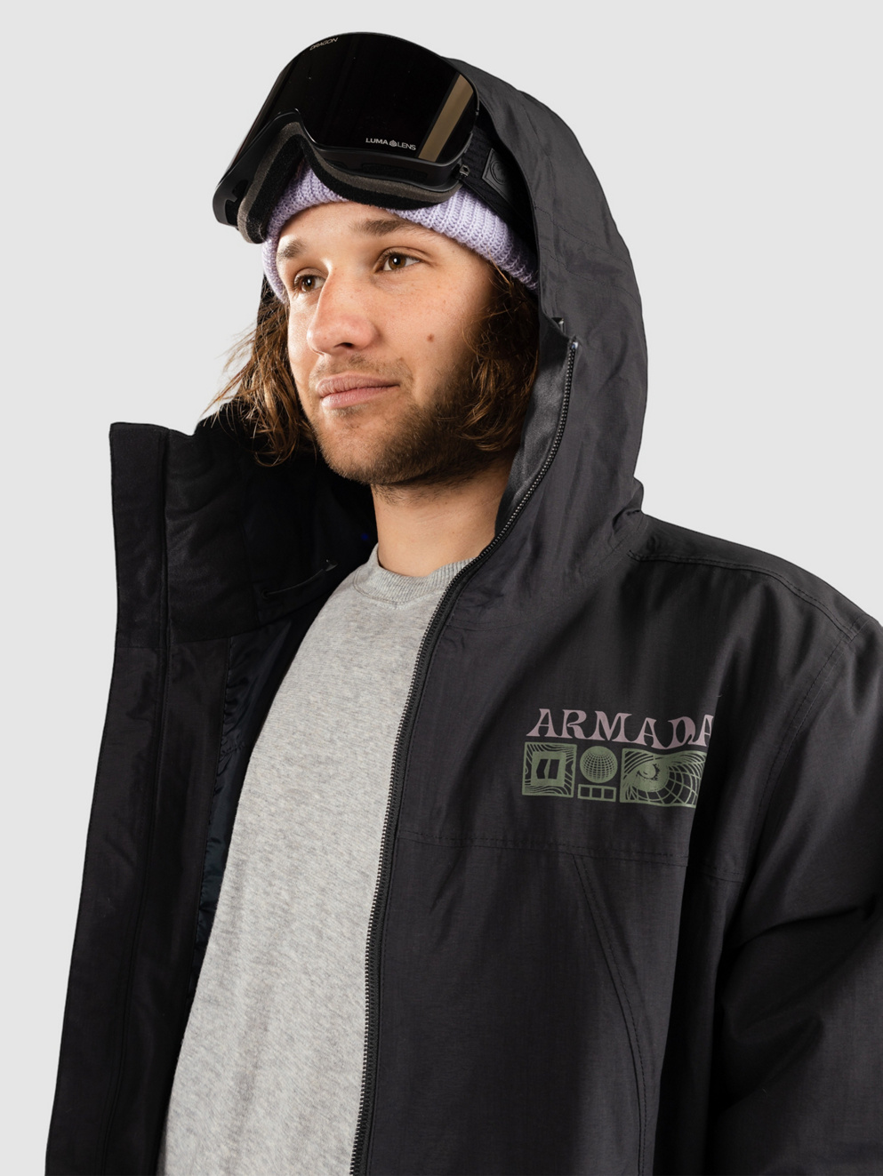 Armada Reedy Jacket black
