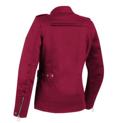 Blouson Segura LADY LEYTON - Rouge