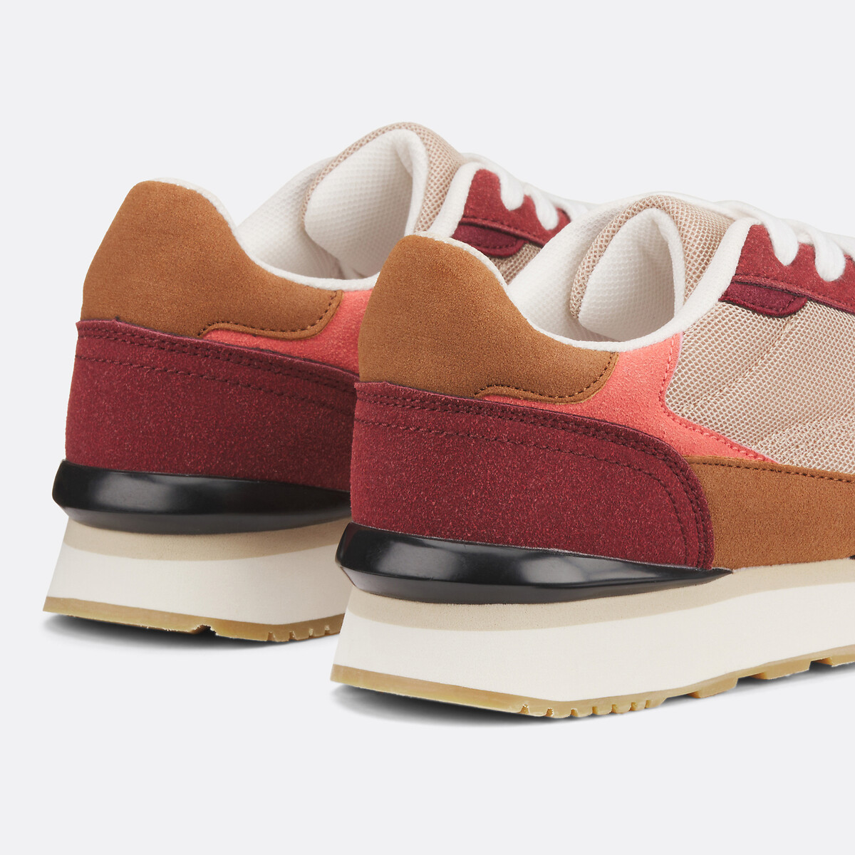 COLEÇÕES LA REDOUTE<br>Tênis de corrida, multicolor, retro stijl