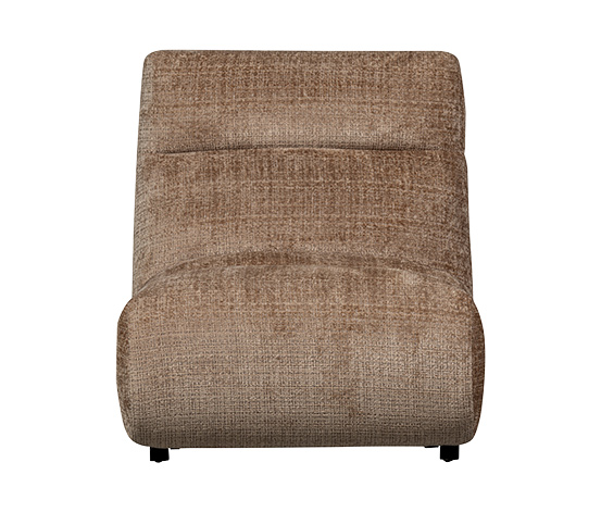BePureHome Sessel »Observe«, clay
