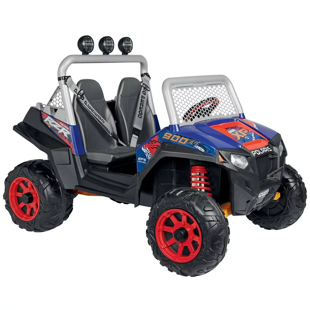 POLARIS RZR 900 XP 24V
