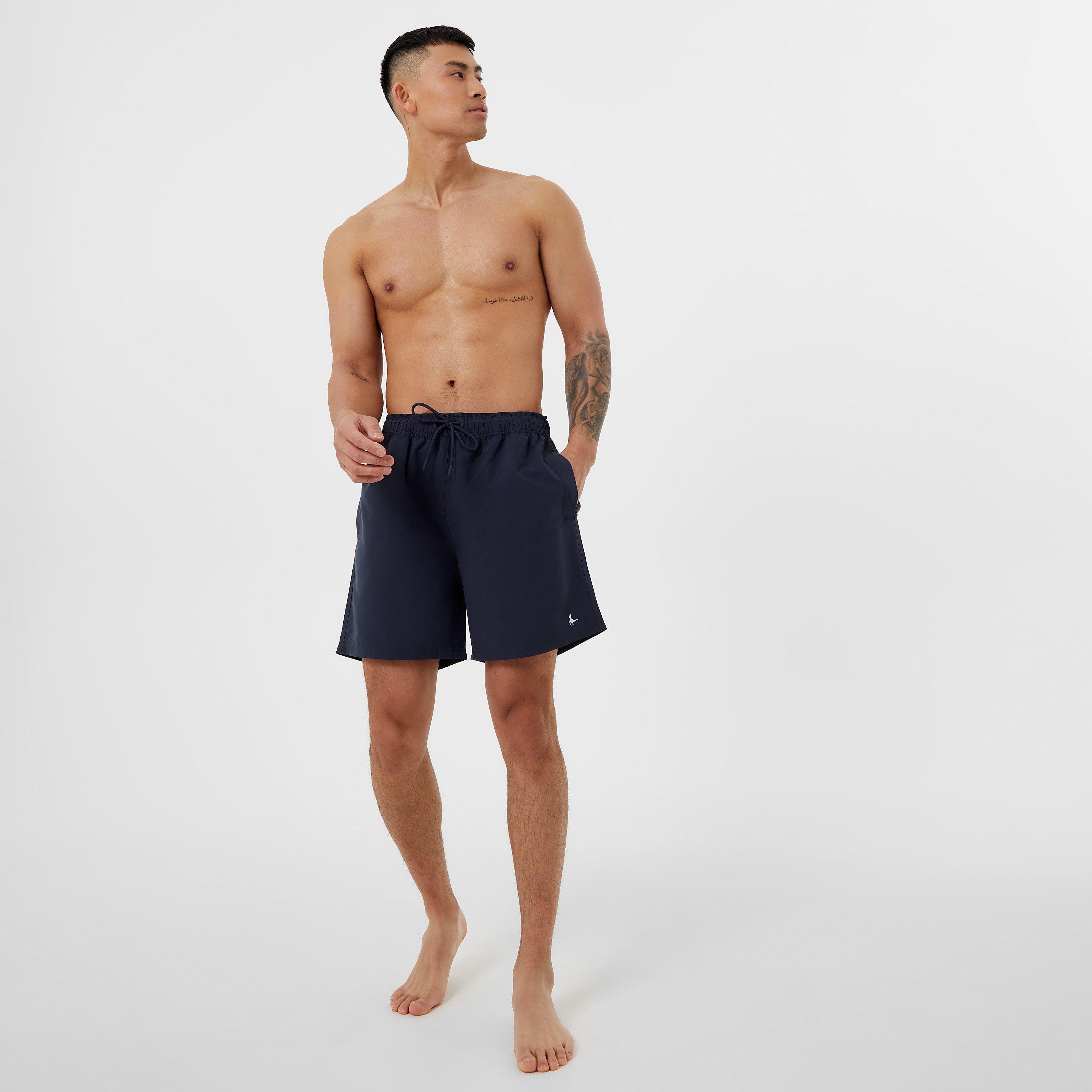 Jack Wills JW Mid Length Swim Shorts