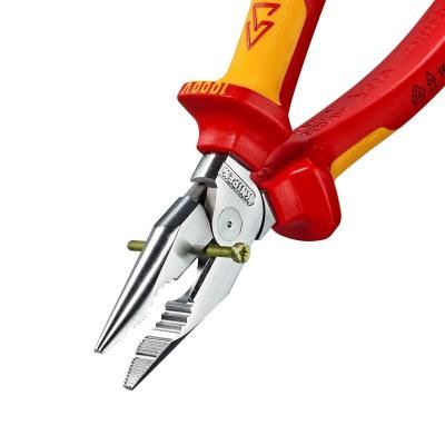 Knipex 0826185 Kombi-tang spits 185mm VDE