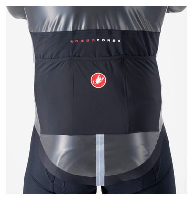 Veste Manches Longues Castelli Gabba R Noir