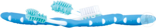 Nûby Set Brosse Dents 3+ Mois 3 Pièces