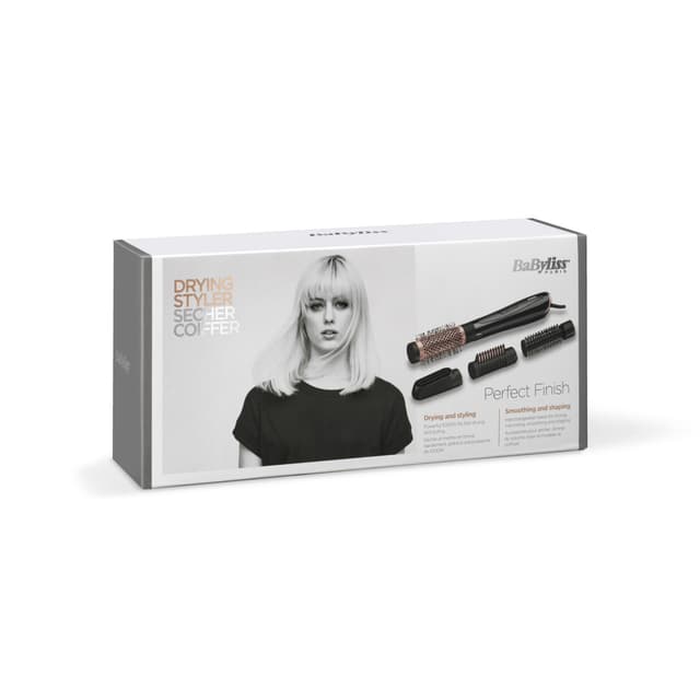 BaByliss Perfect Finish varmluftsbørste AS126E