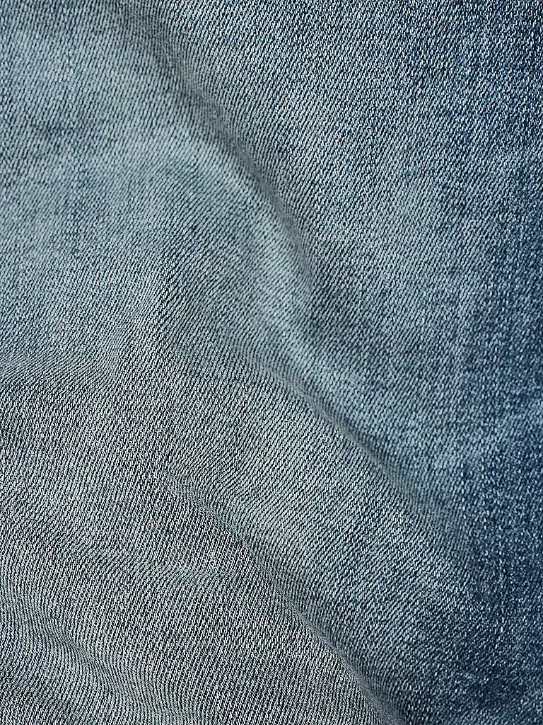 G-STAR RAW Jeans Slim Fit 3301 blau