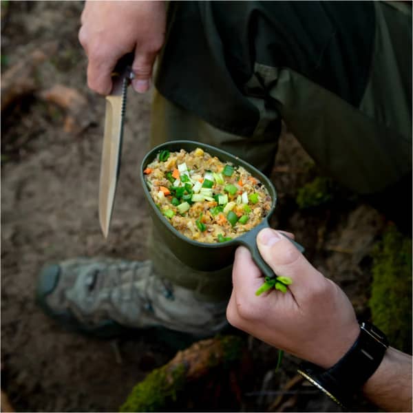 Repas lyophilisé TACTICAL FOODPACK FOODPACK BEEF AND POTATO POT 100G