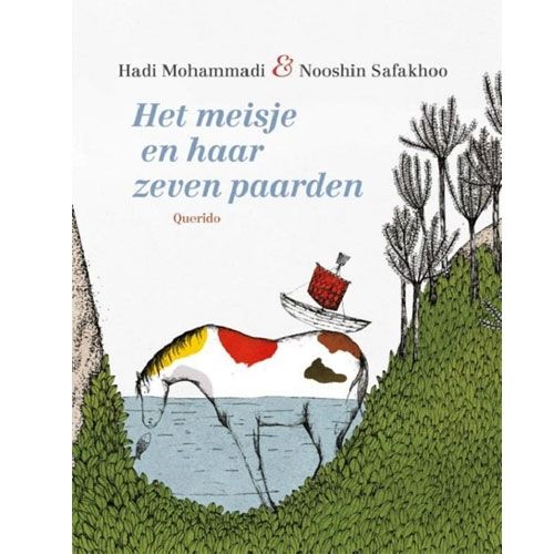 Uitgeverij querido het meisje en haar zeven paarden