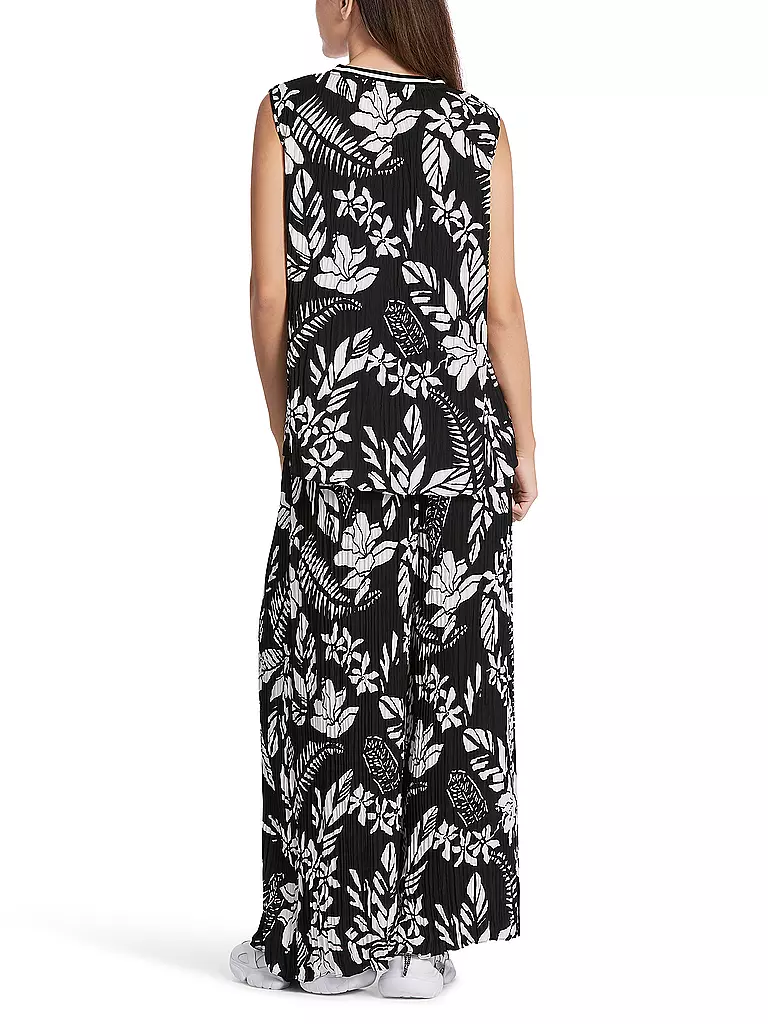 MARC CAIN Top  schwarz