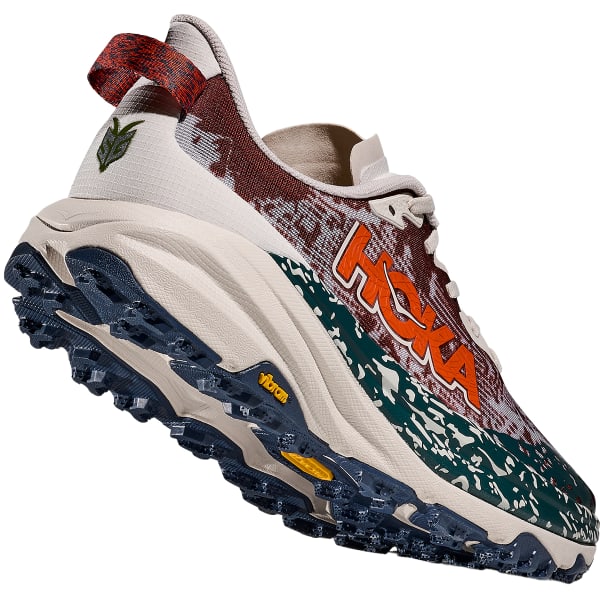 Chaussure trail HOKA ONE ONE SPEEDGOAT 6 PUTTY/BLUE TWILIGHT