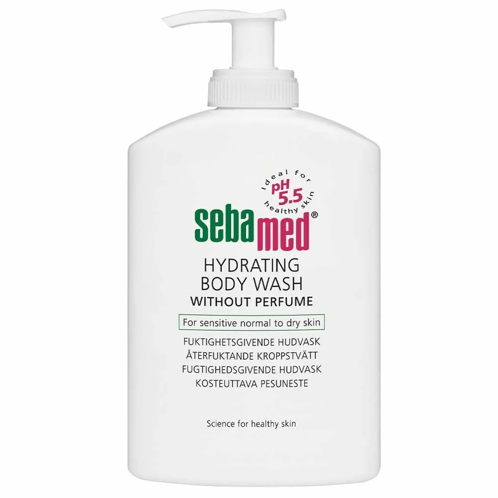 Sebamed Hydrating Body Wash - 300 ml.