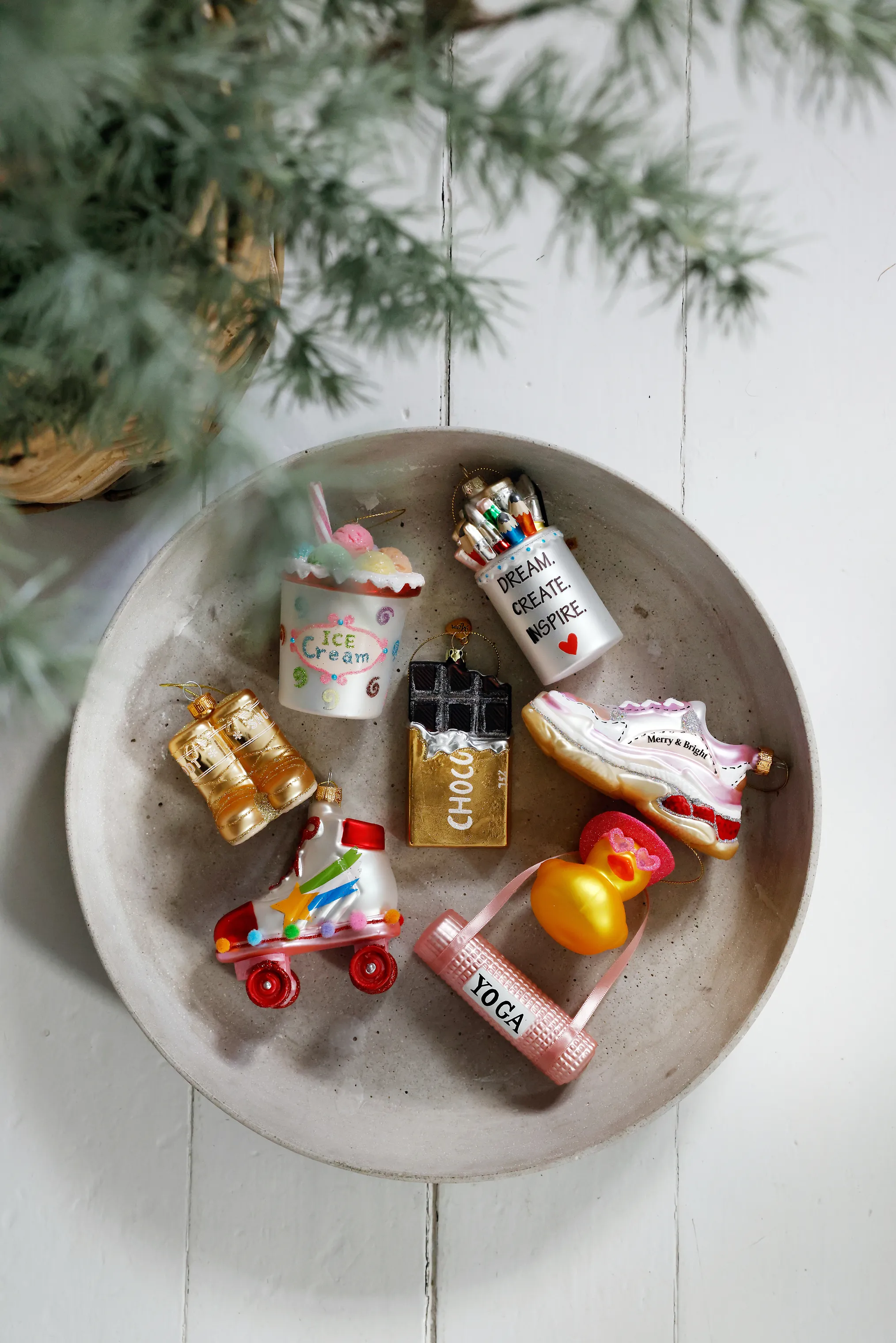 Casa Christmas Juleophæng - Badeand