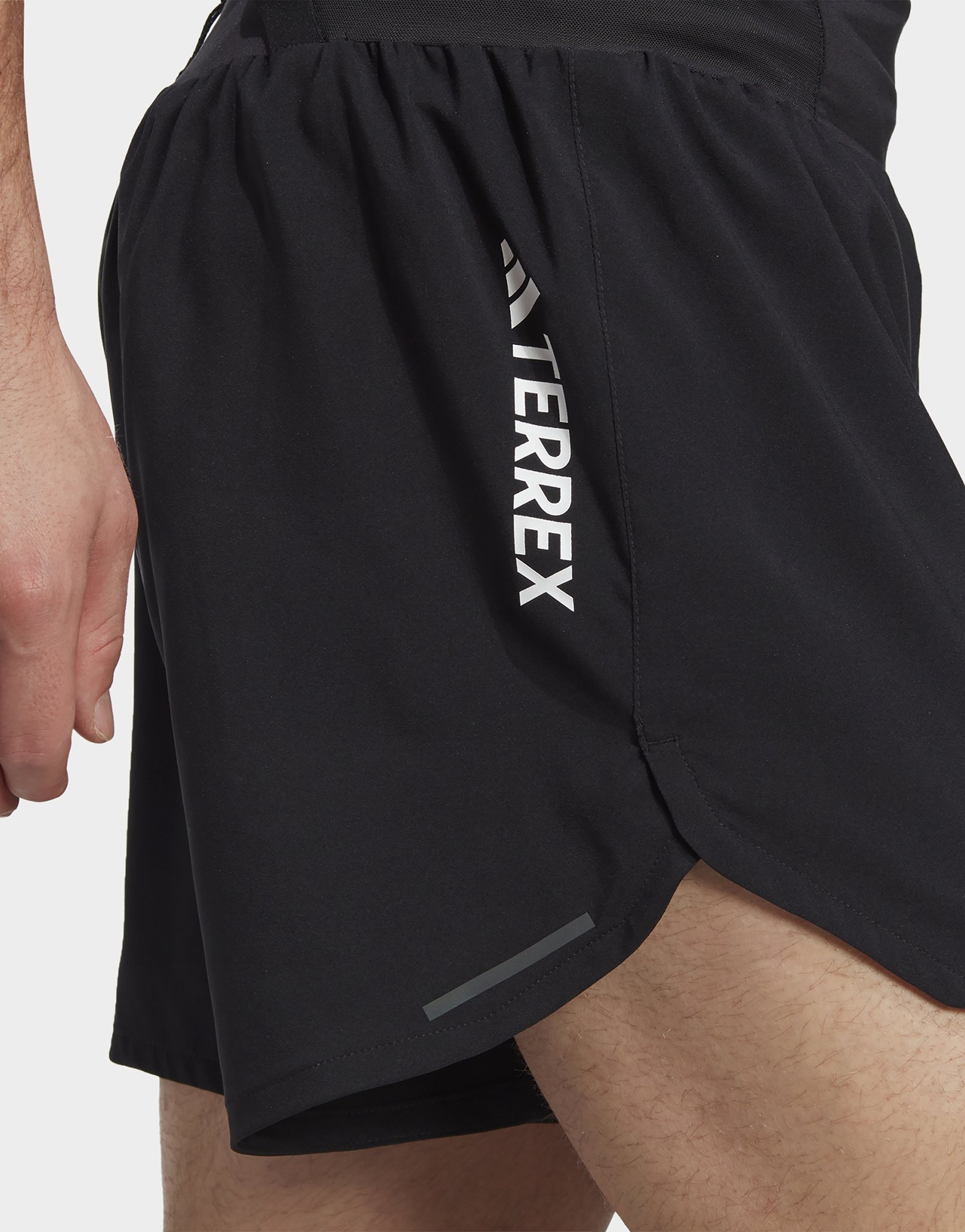 adidas Short de trail running Terrex Agravic