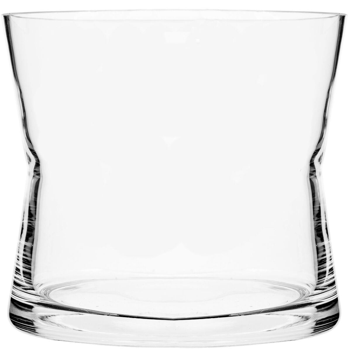 Sphere vase, large, rustfritt stål