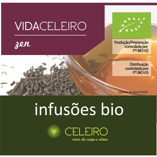 Chá Verbena Bio