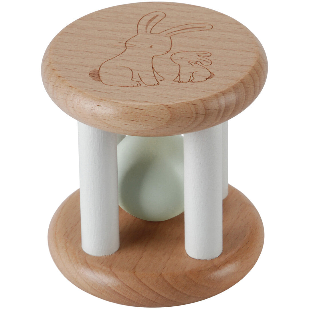 Little dutch rammelaar roller baby bunny