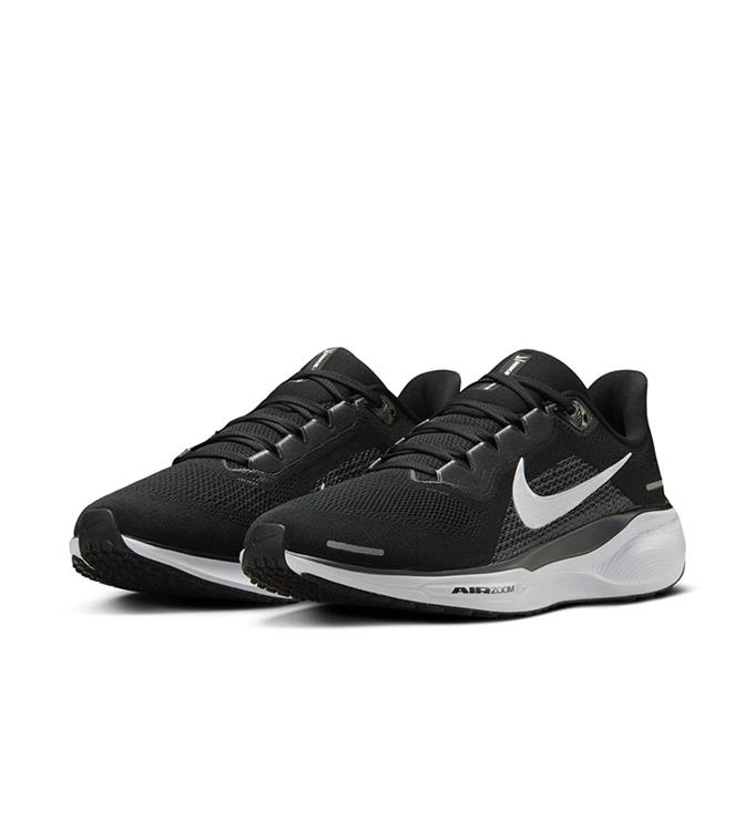 Nike Pegasus 41 Mens Road Run BLACK-WHITE-ANTHRACITE