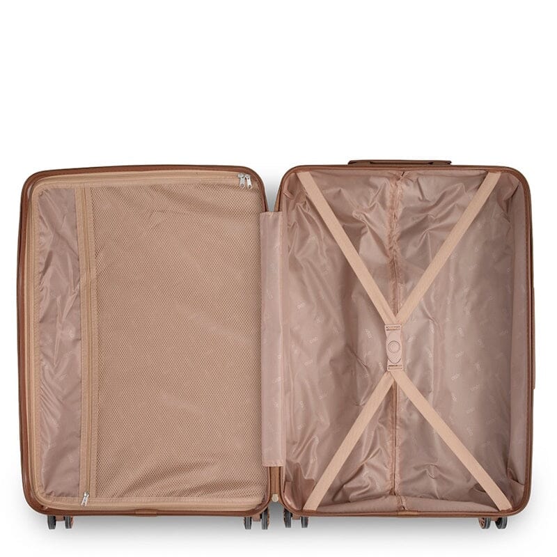 Line Oistr Florence 4 Wheel Expandable Spinner M Champagne