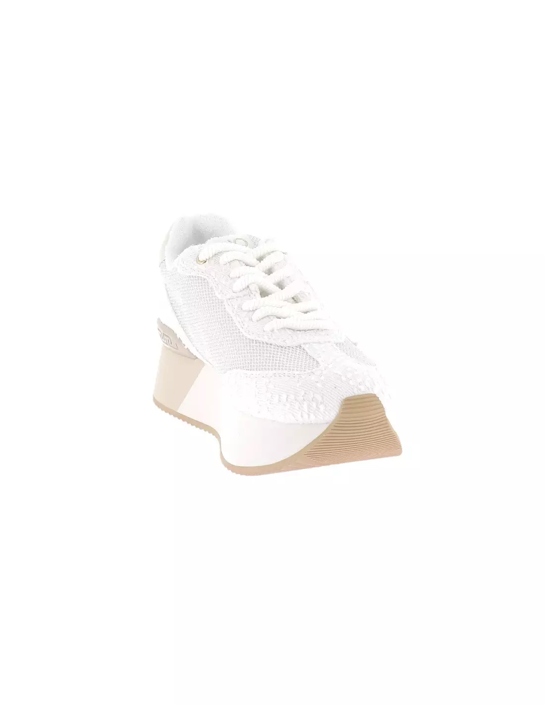 LIU JO BA408 - Baskets SMWHITELIGHTGOLD