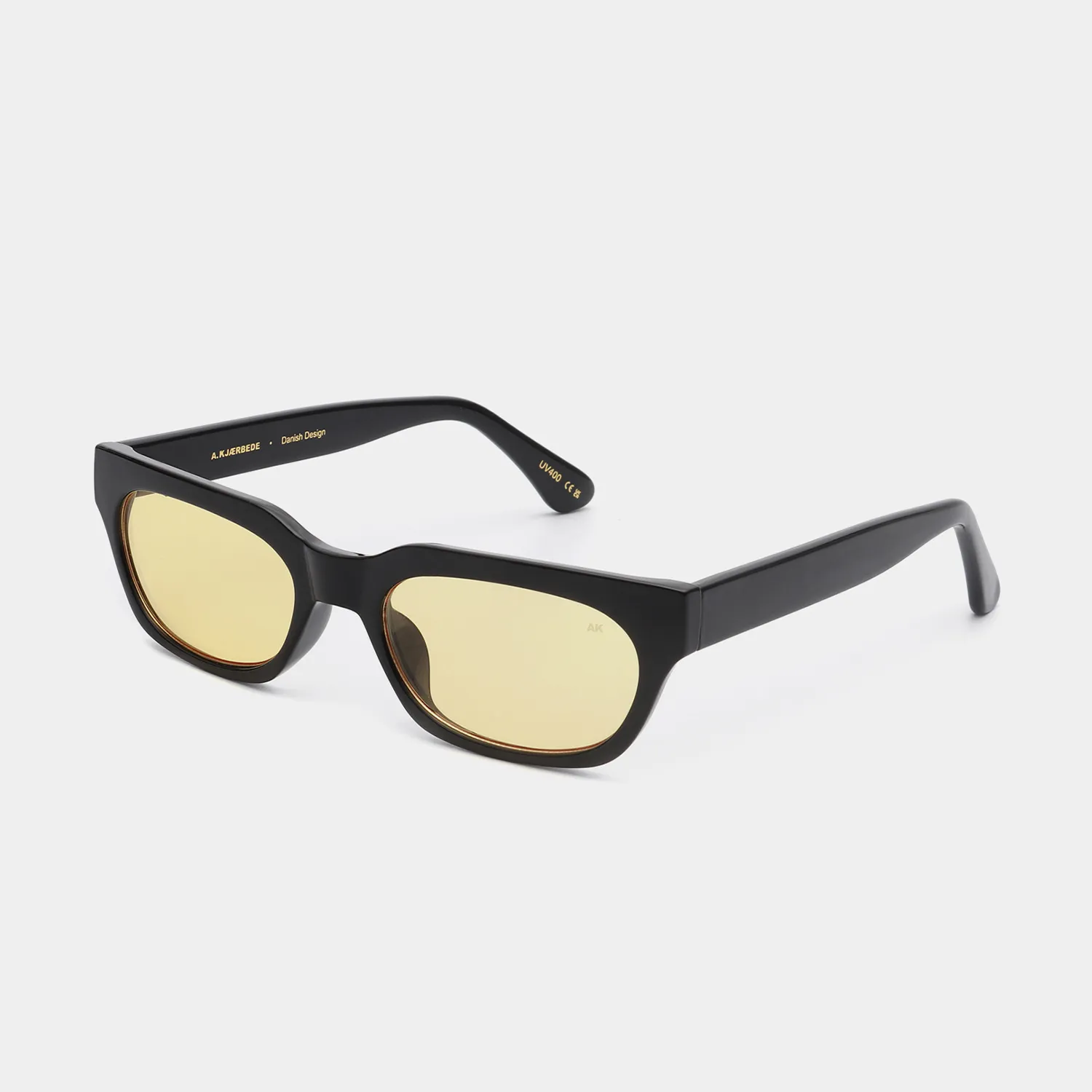 A. Kjærbede Bror Solbrille KL2108-BY