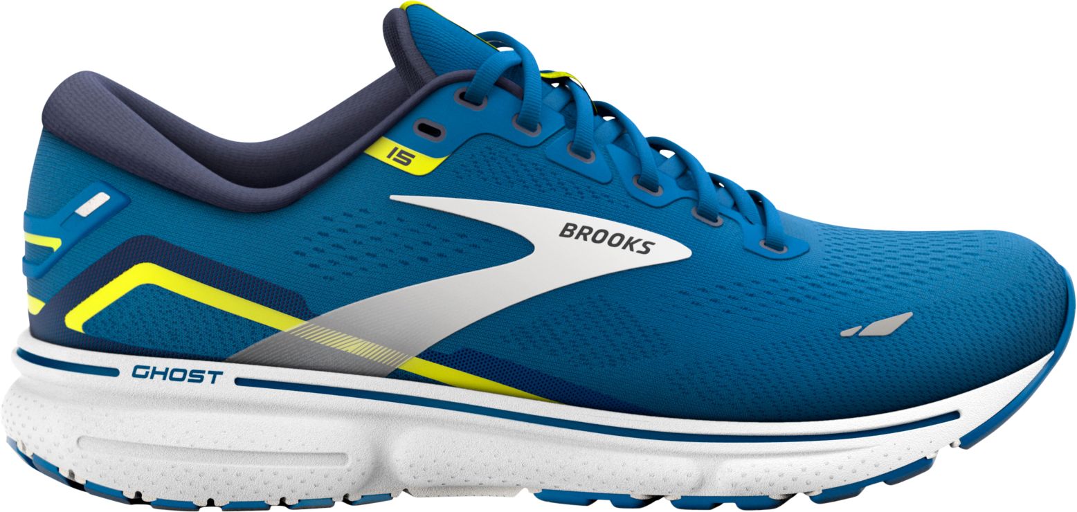 BrooksGhost 15 - blau