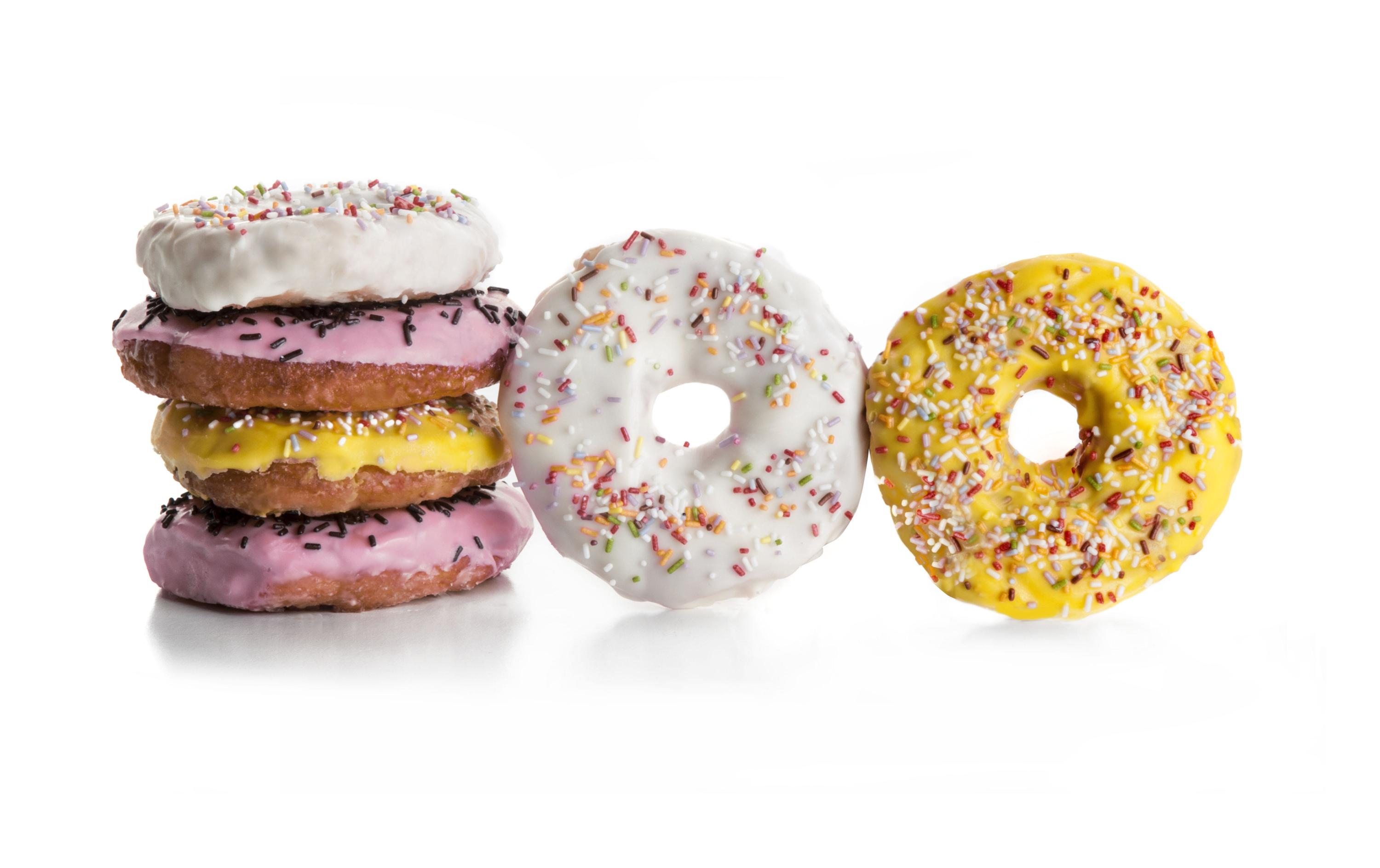 Donut-Backform 6 MuldenDoghnut Backform