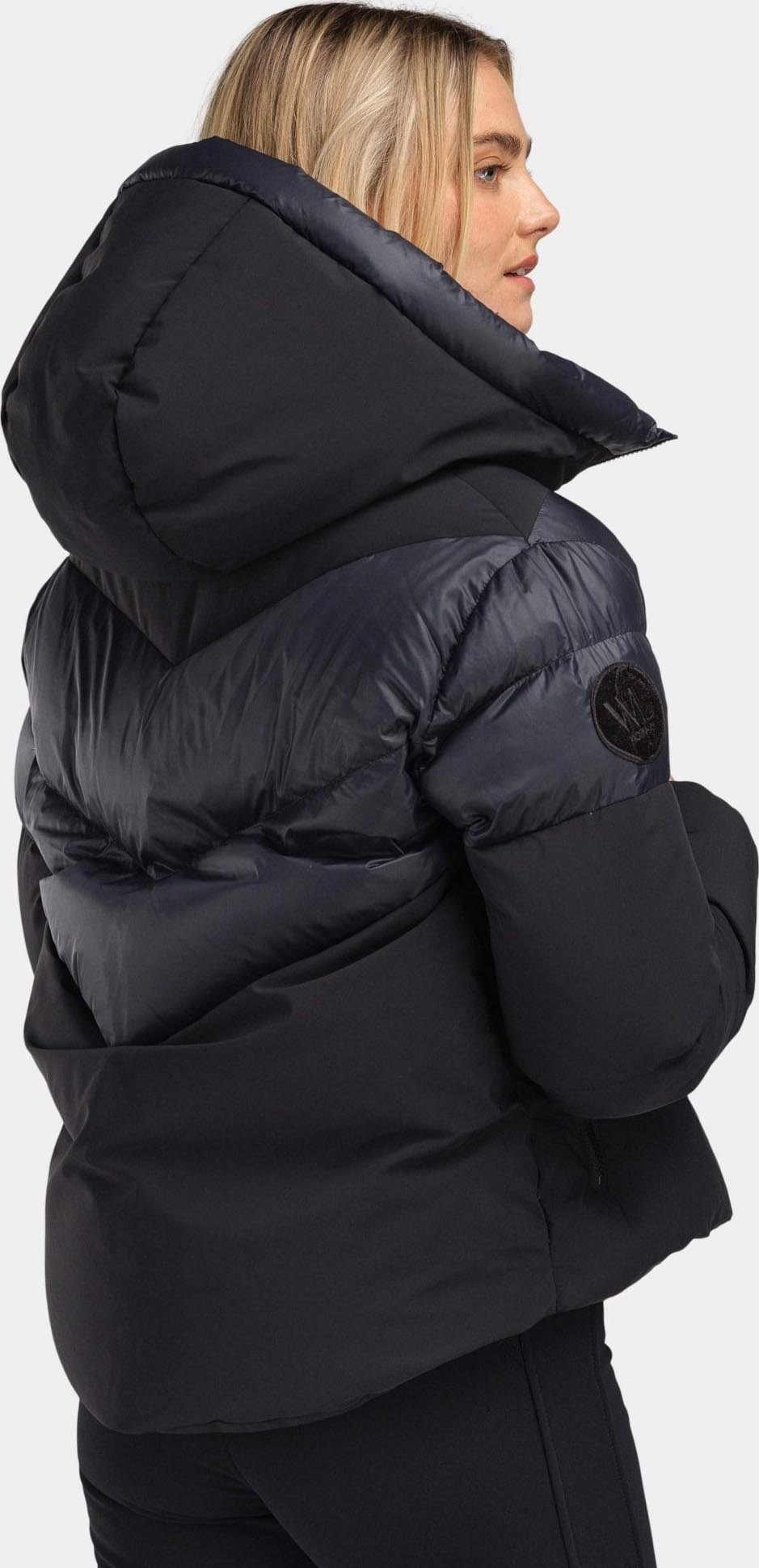 Galdhøpiggen Ski Jacket Dame Black