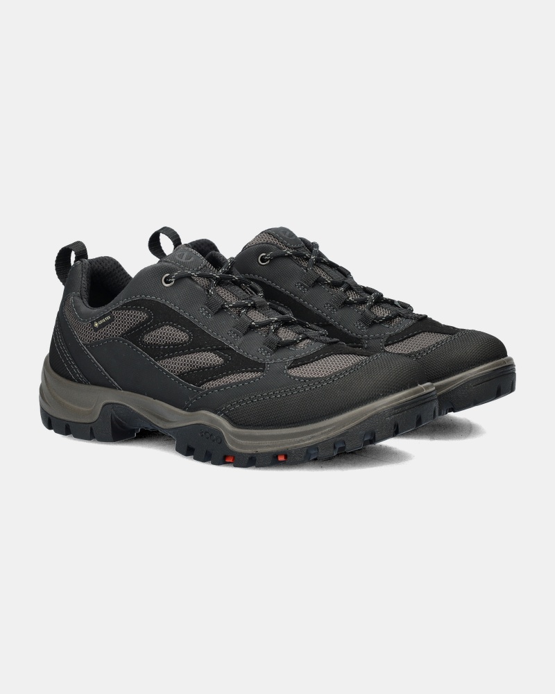 Ecco Xpedition III Wandelschoenen  - zwart