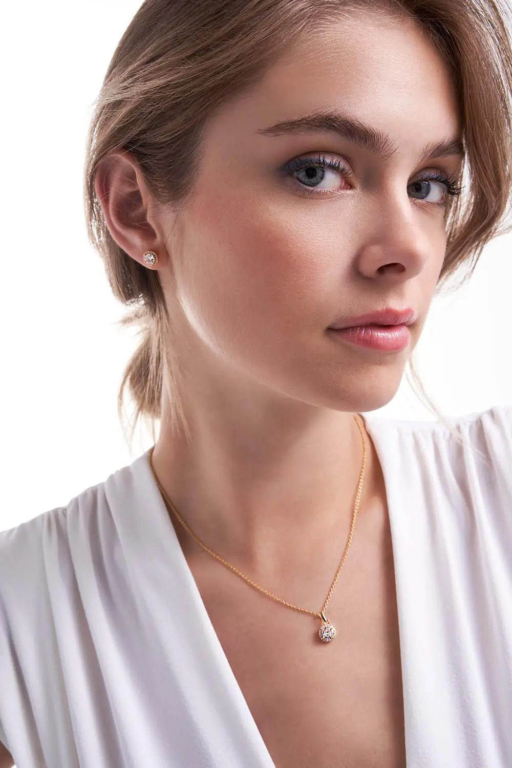 Schmuckset - Round Bling