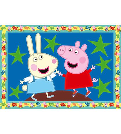 Ravensburger CreArt - Malset - Peppa Wutz