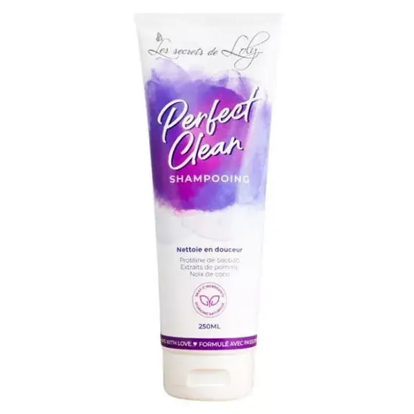 Shampoo Les Secrets de Loly Perfect Clean 250ml