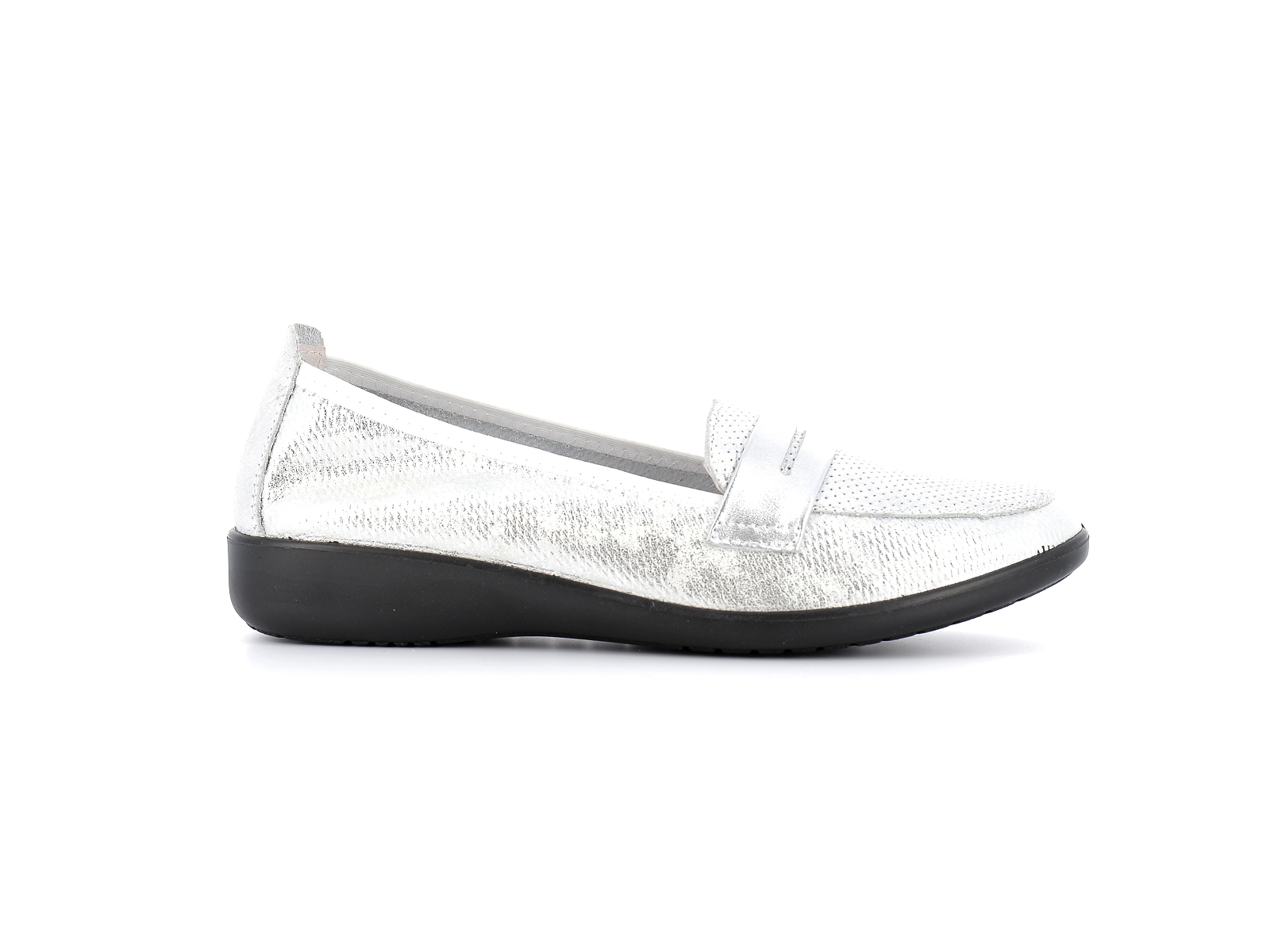 Inea-GABANT Cuir Argent