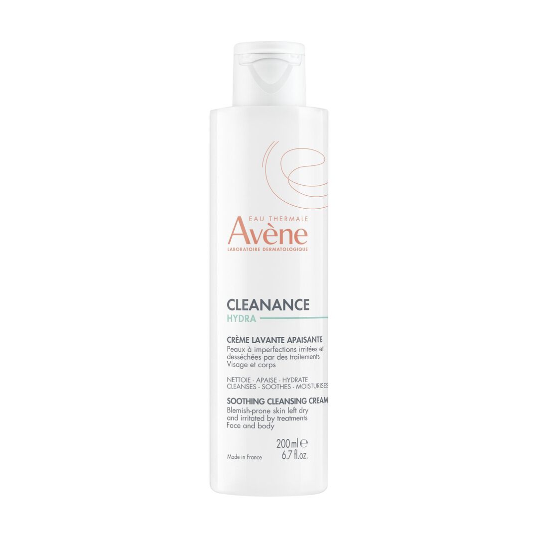 AVENE  Cleanance HYDRA Creme Lavante Suavizante - 200ml