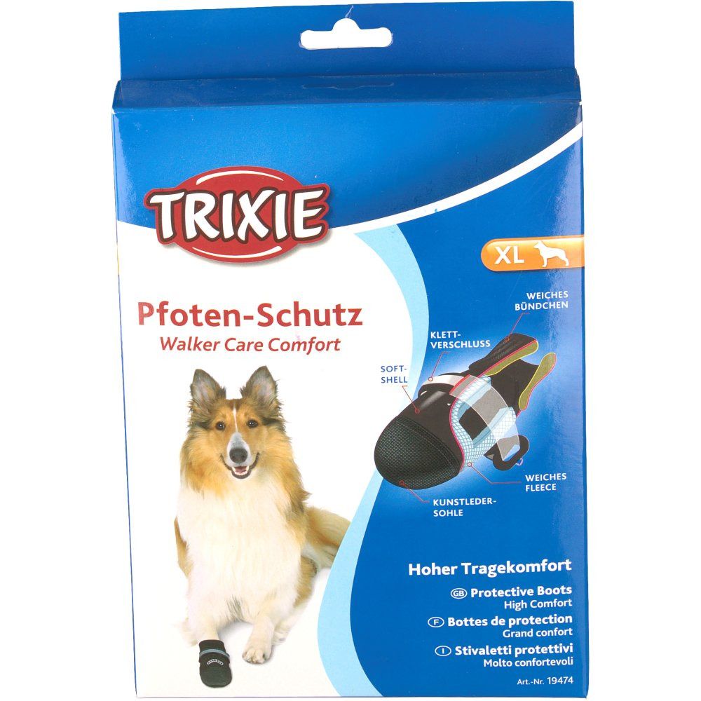 Trixie Pfotenschutz Walker Care Comfort XL
