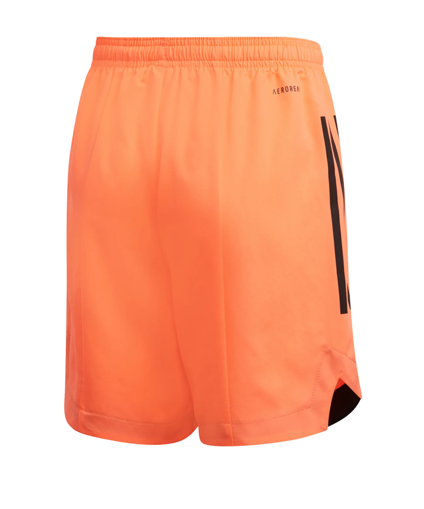 adidas Condivo 20 Short Kids Hellrot Schwarz