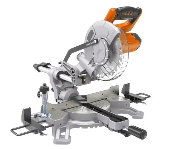 Okko glidende geringssav J1g-Zp8-210 210 1500W