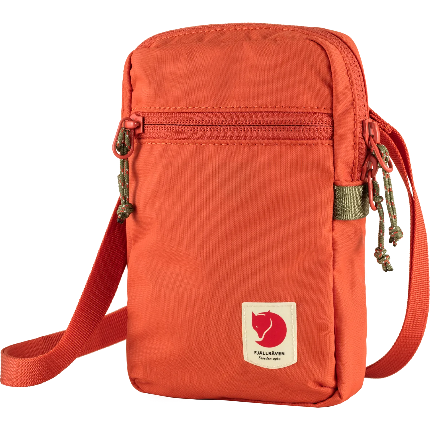 Fjällräven High Coast Pocket Rowan Red
