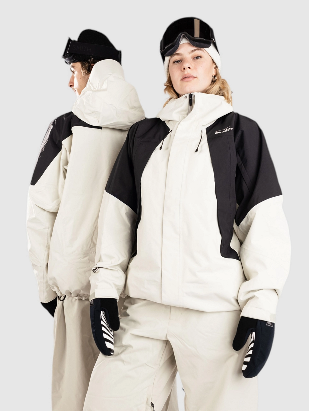 Dimito World Es 2L Jacket ivory