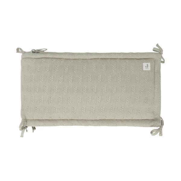 Jollein Grain Knit Boxomrander - Oatmeal