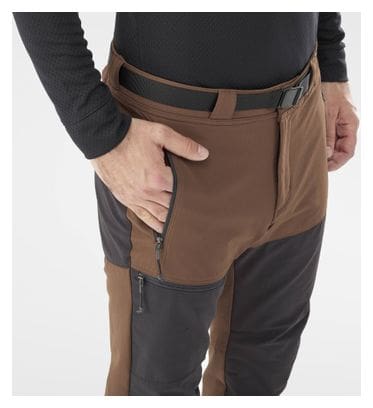 Pantalon Lafuma Shift Warm Marron Homme