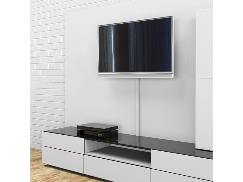 Scotch Montageband Scotch-Fix, 10 mm x 2 m, Weiss Doppelseitiges Klebeband für Zierleisten