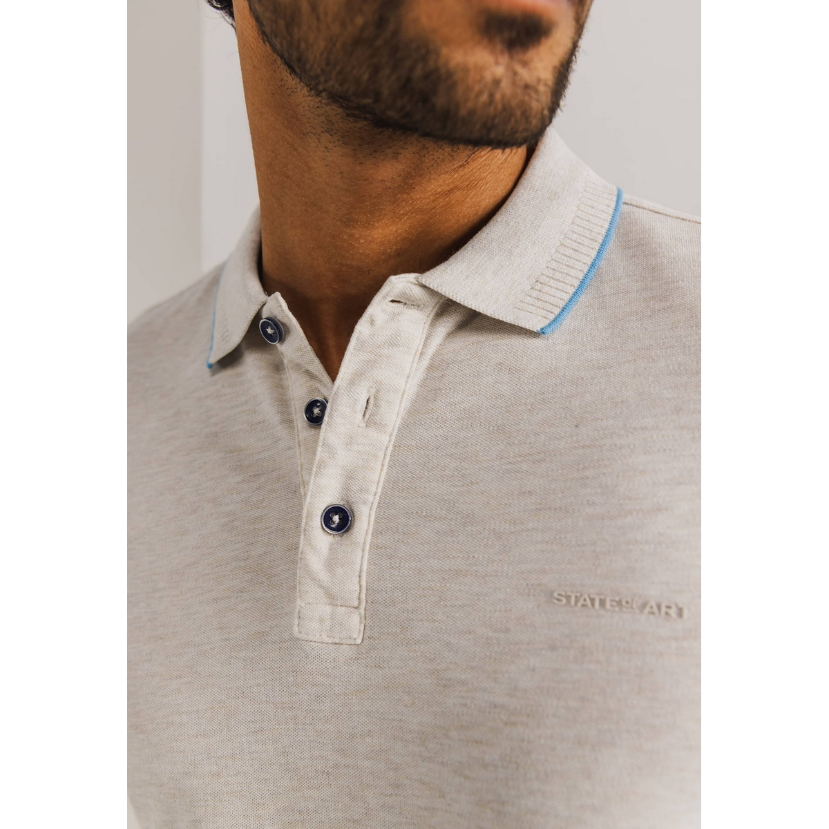 Heren T-shirt KBIS25-M17
