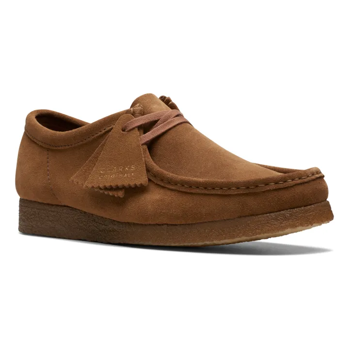 Clarks Mocassins Wallabee | Beige