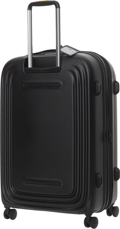 Mandarina Duck LOGODUCK   TROLLEY LARGE EXP / BLACK Black